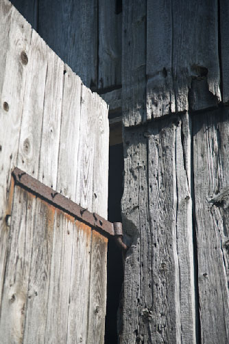 barn door