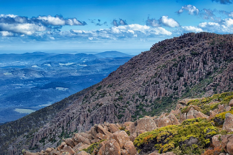 Mount Wellington