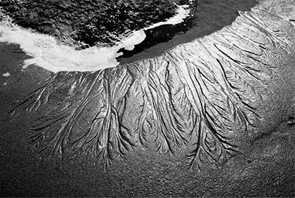 sand pattern